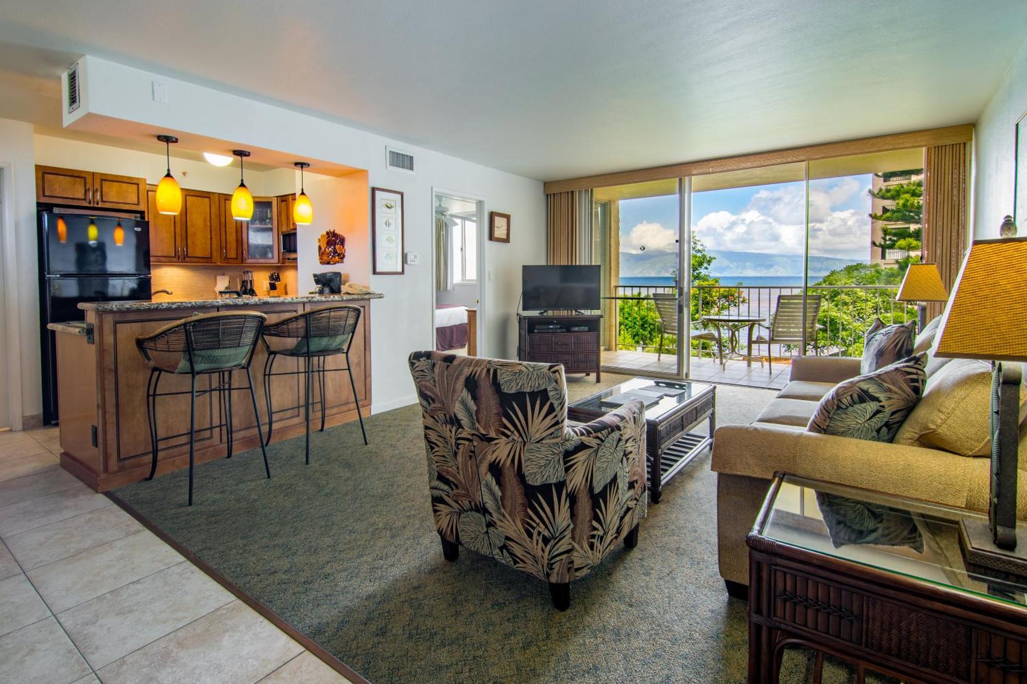 Royal Kahana Maui By Outrigger - Select Your Unit Eksteriør billede