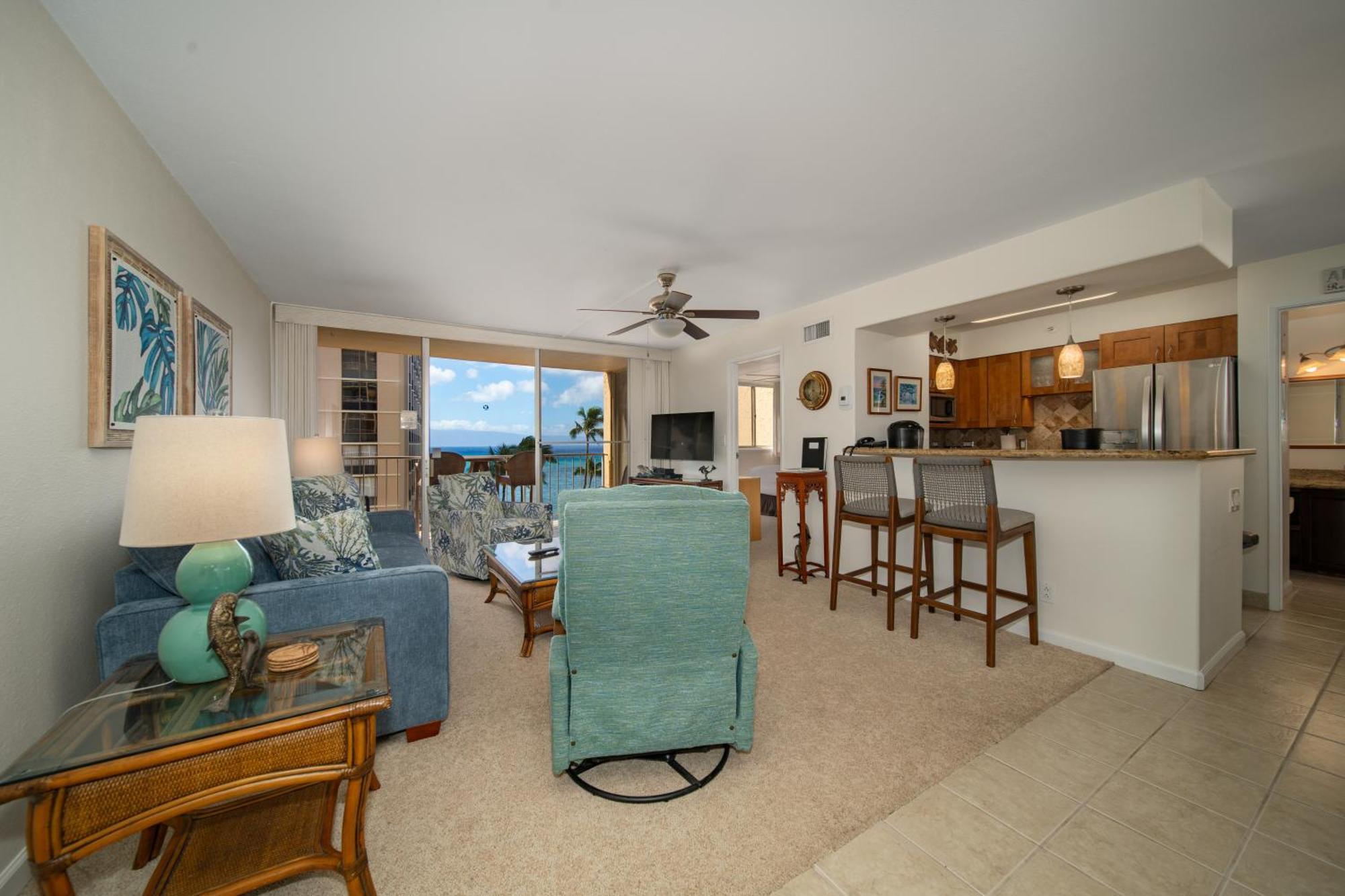 Royal Kahana Maui By Outrigger - Select Your Unit Værelse billede