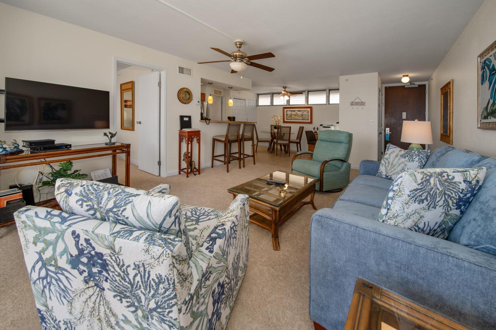 Royal Kahana Maui By Outrigger - Select Your Unit Værelse billede